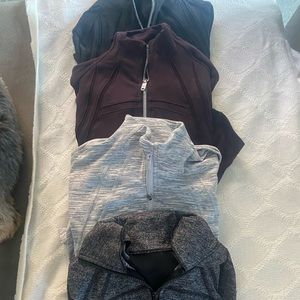 Lululemon Define Jackets